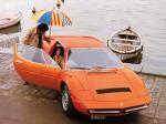 Maserati Merak 1972 года